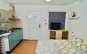 Estudio Adosado Con Jardin Y Parking Privado