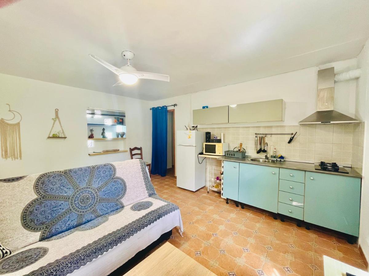Estudio Adosado Con Jardin Y Parking Privado Alicante Buitenkant foto