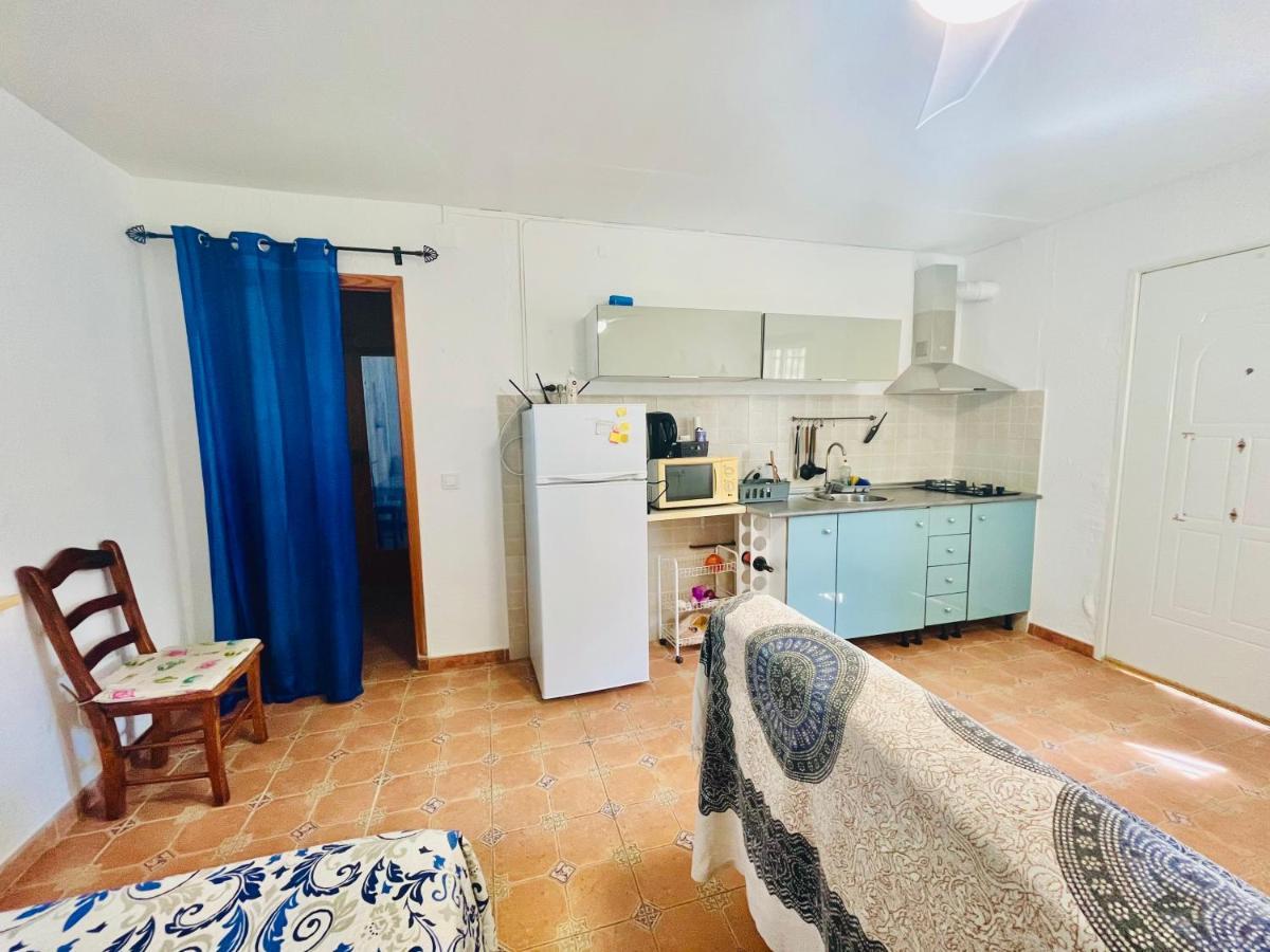 Estudio Adosado Con Jardin Y Parking Privado Alicante Buitenkant foto