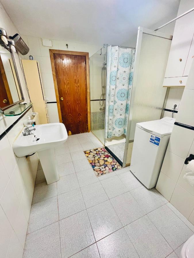 Estudio Adosado Con Jardin Y Parking Privado Alicante Buitenkant foto