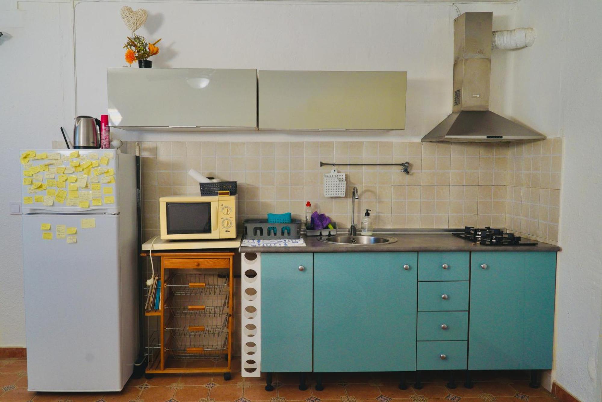 Estudio Adosado Con Jardin Y Parking Privado Alicante Buitenkant foto