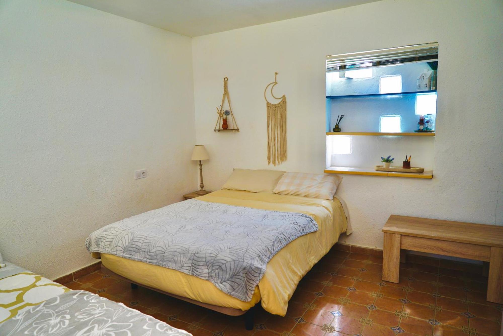 Estudio Adosado Con Jardin Y Parking Privado Alicante Buitenkant foto